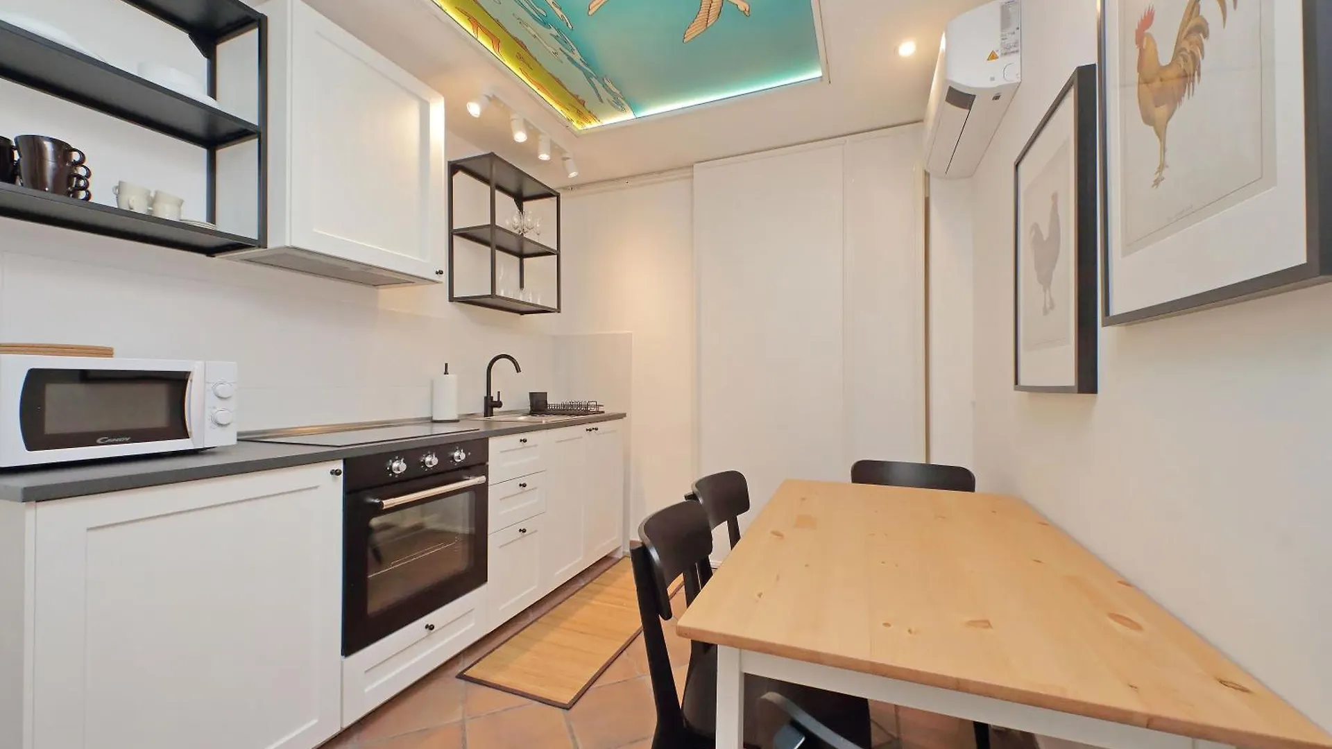 Porta Flaminia Suites Roma Appartamento