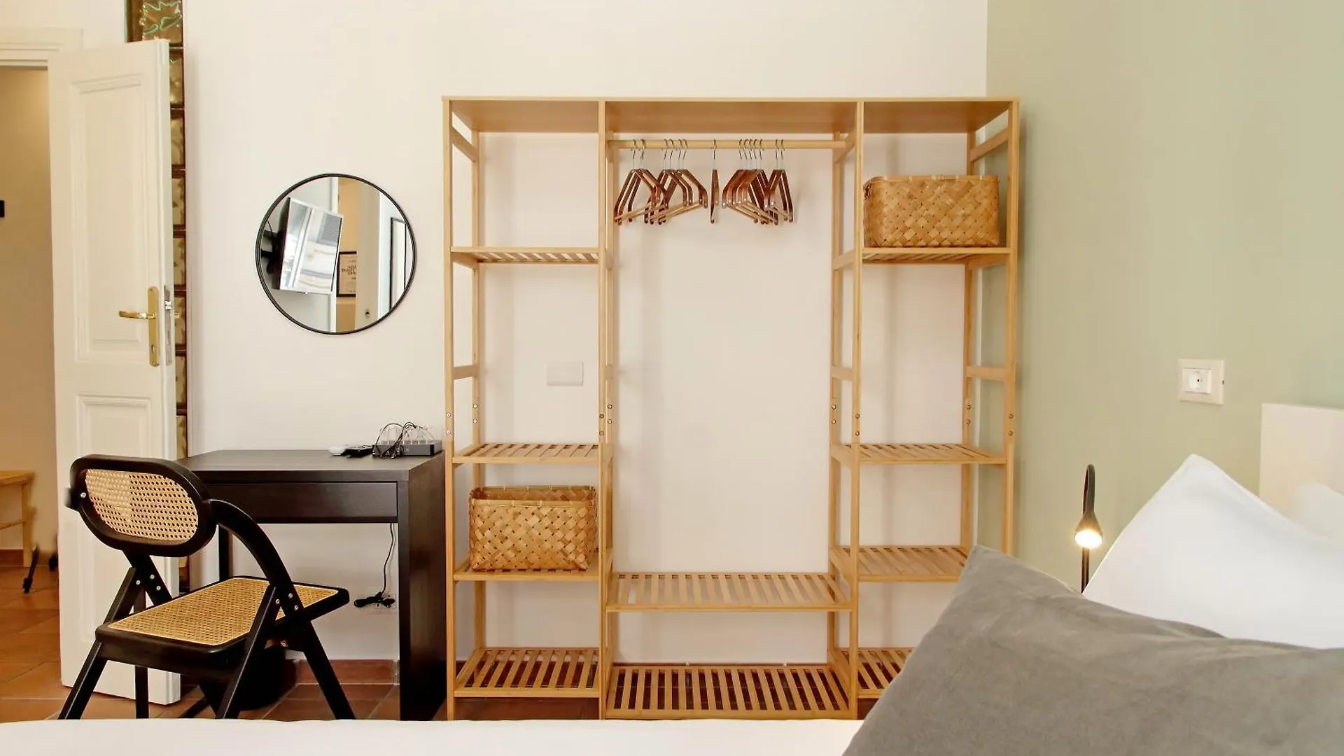 Appartamento Porta Flaminia Suites Roma Italia