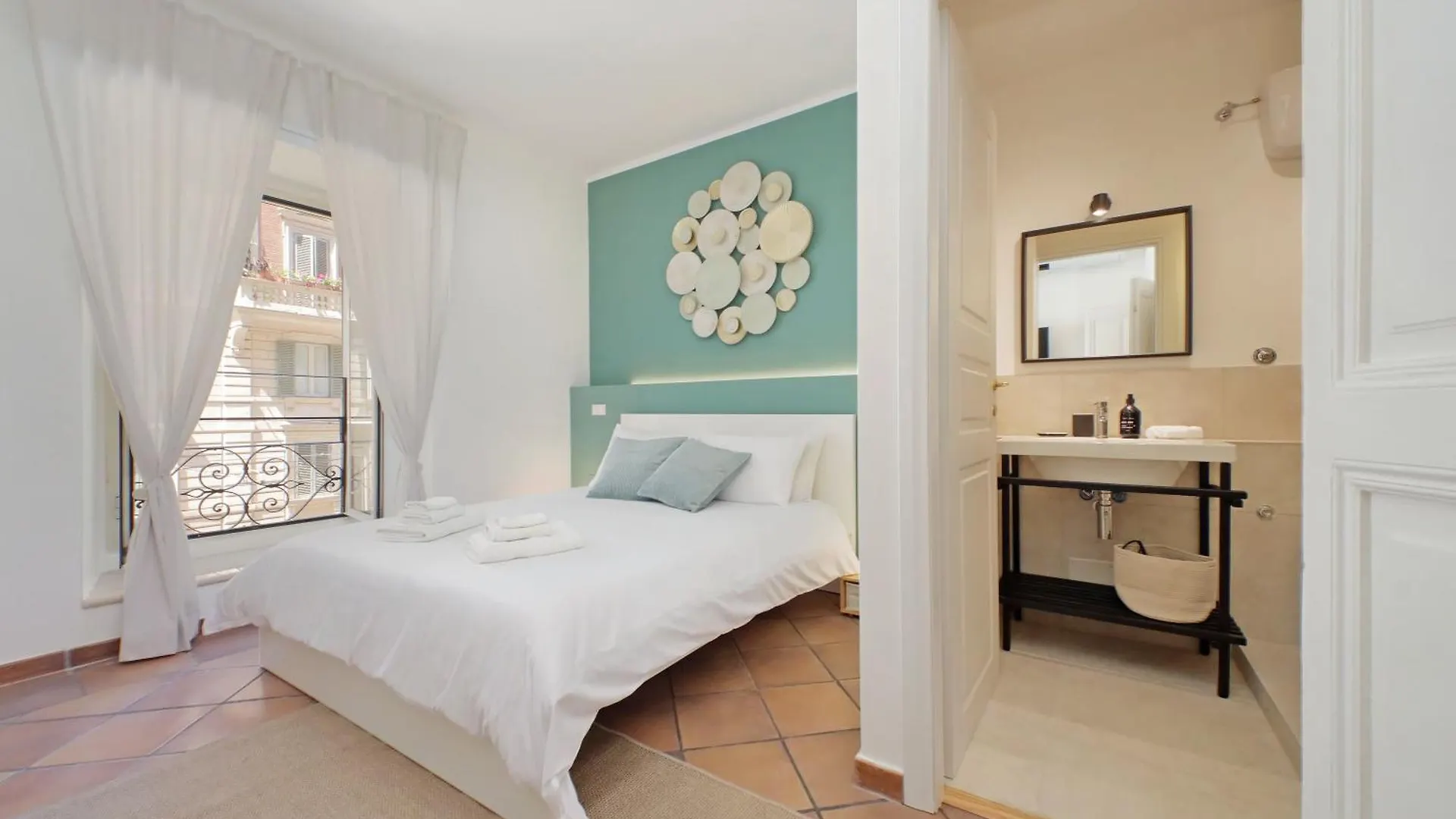Appartamento Porta Flaminia Suites Roma