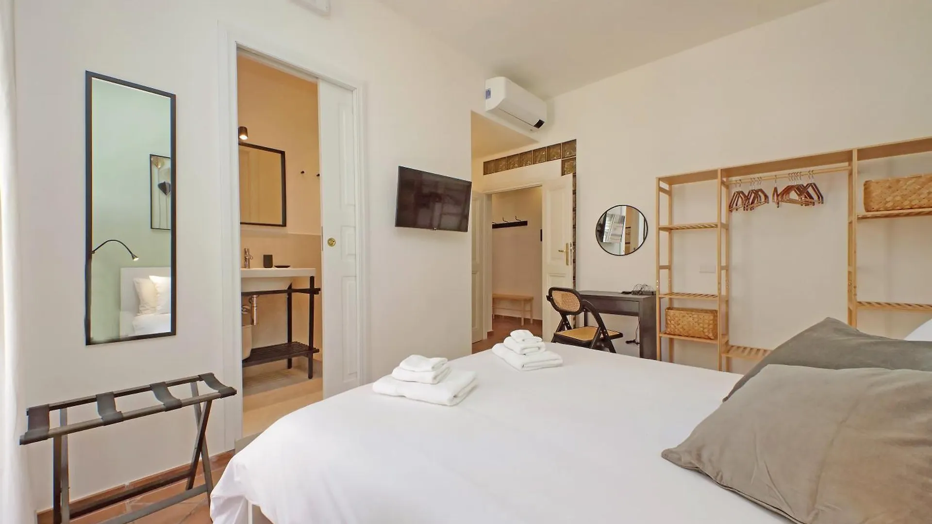 Porta Flaminia Suites Roma Appartamento