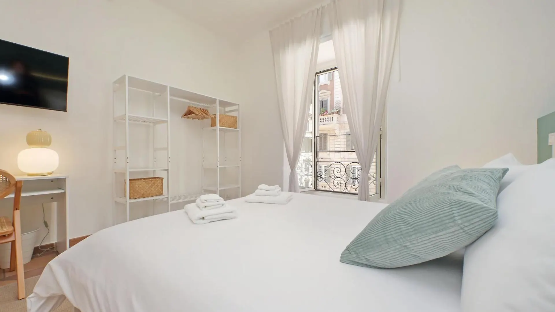 Appartamento Porta Flaminia Suites Roma Italia
