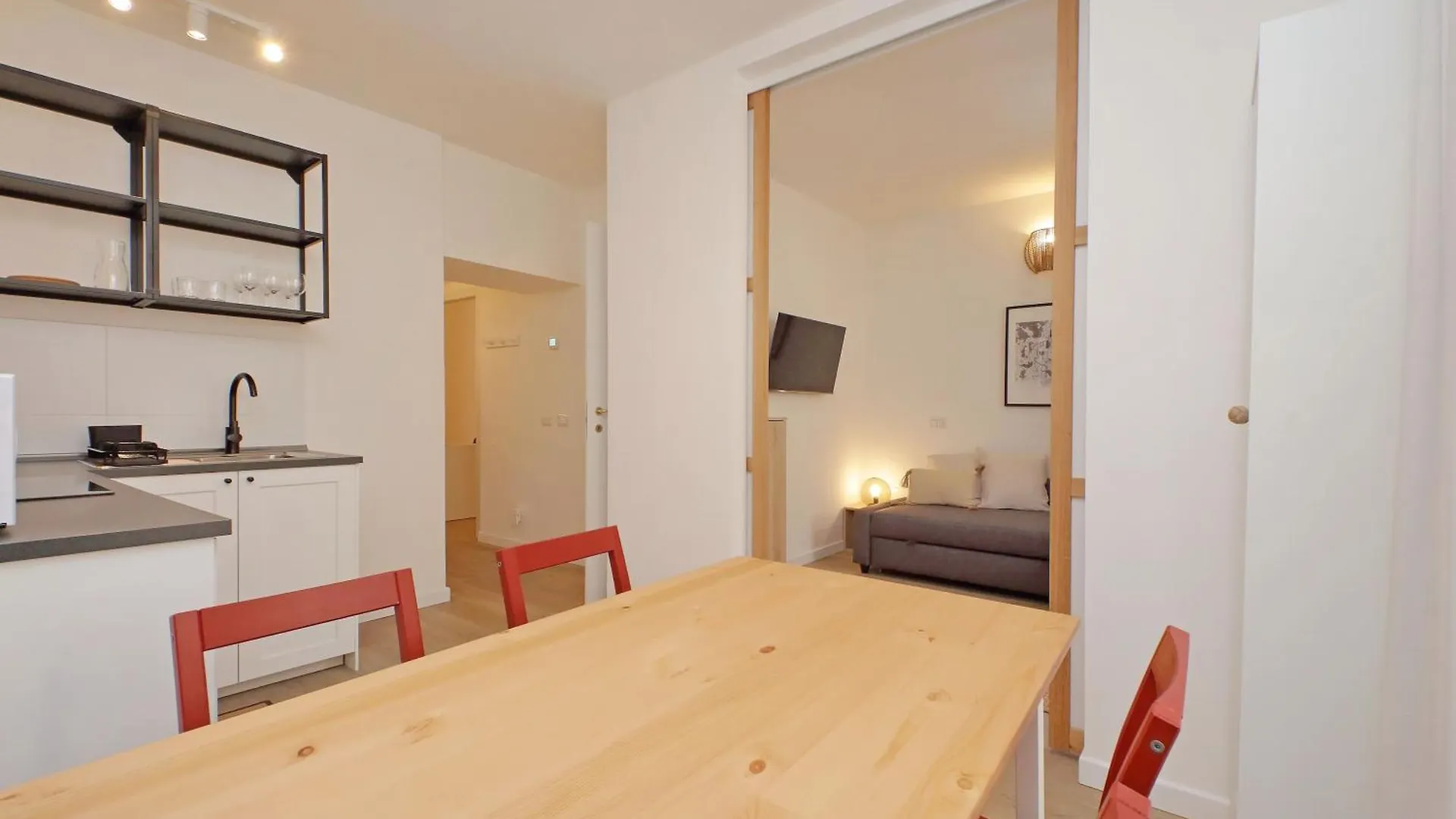 Appartamento Porta Flaminia Suites Roma
