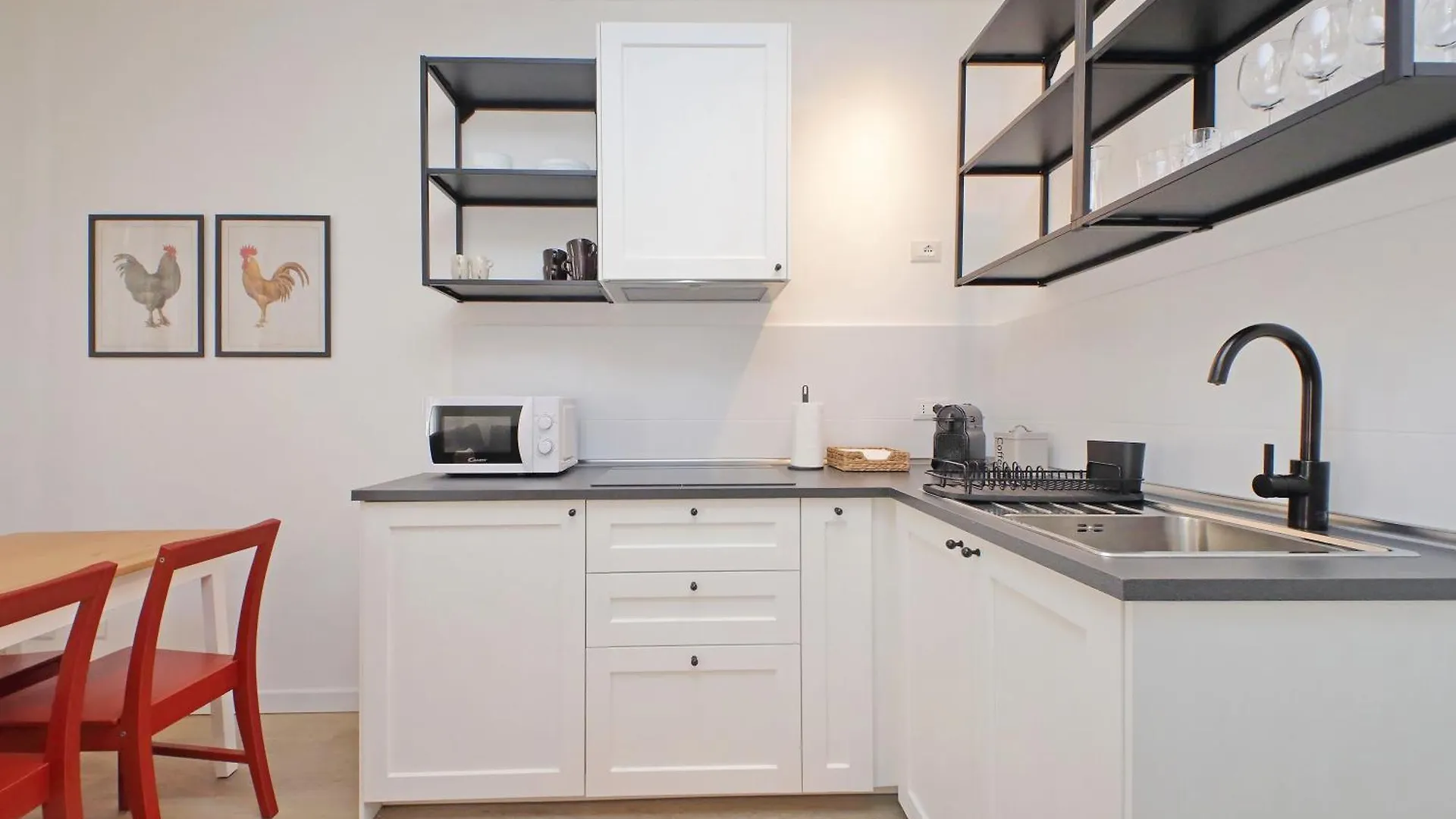Porta Flaminia Suites Roma