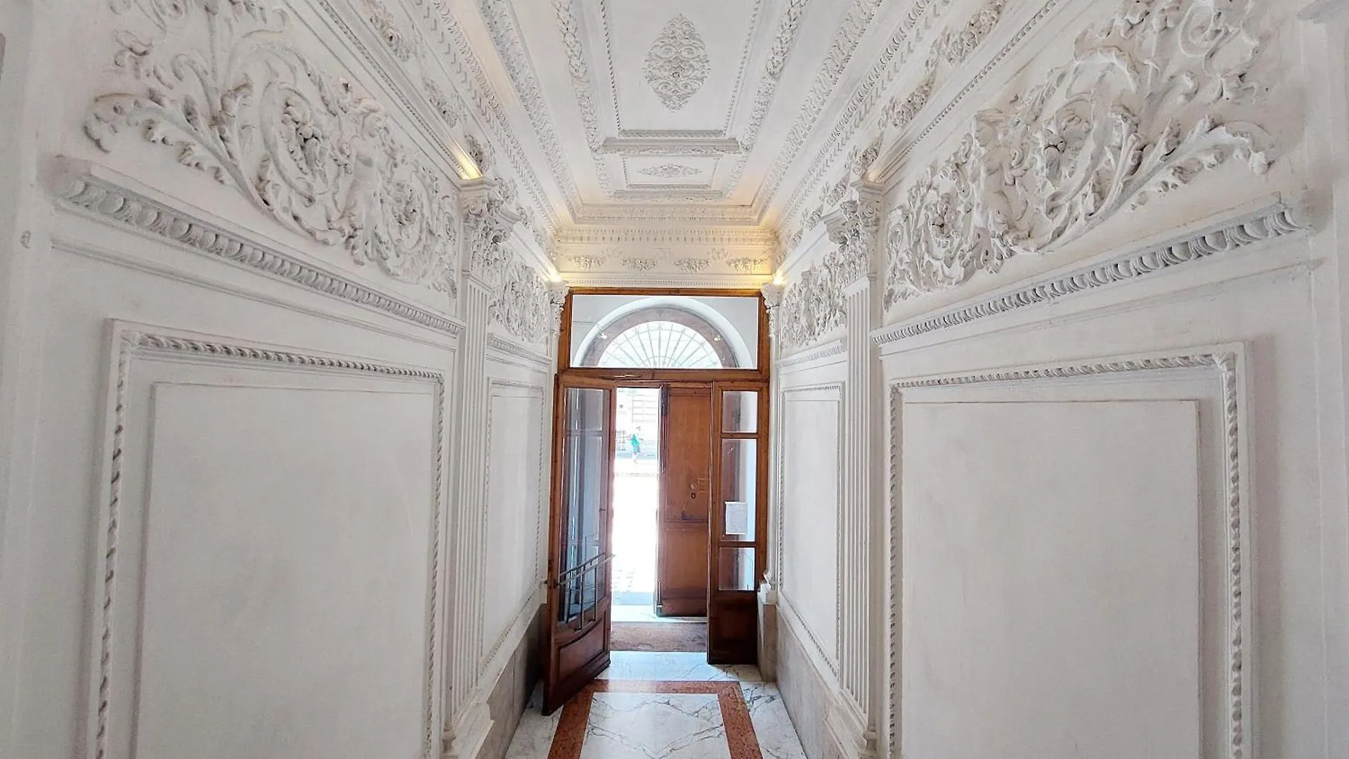 Porta Flaminia Suites Roma Appartamento