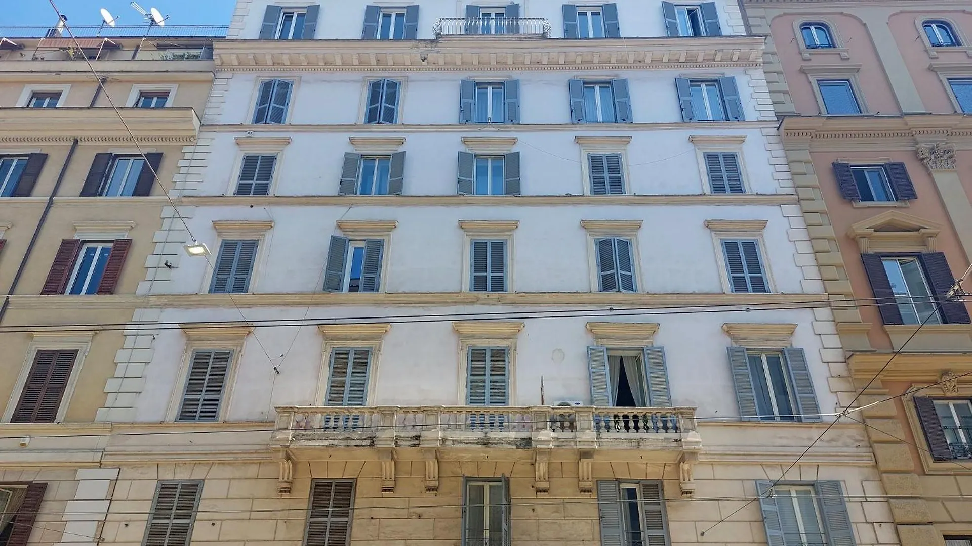 Porta Flaminia Suites Roma 0*,  Italia
